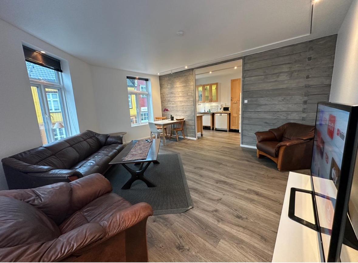 Lofoten Apartment Kabelvag Exterior photo